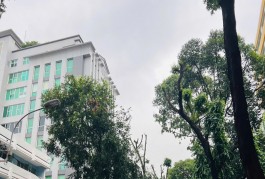 Bán 3 lầu 91A Võ Văn Tần P.6 Q.3 DT 7x11m Giá 16.5 tỷ