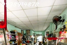 Bán nhà mặt tiền đường 5, Trường Thọ - 62m2, 3pn, 4.5 tỷ, sổ hồng riêng