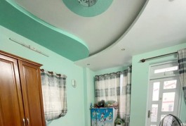 CHỈ 6.8 TỶ, [P4Q8], MẶT TIỀN ĐẶNG THÚC LIÊNG  - 49M2 - 4 TẦNG - NHÀ CÒN MỚI CHÍNH CHỦ ĐANG Ở.
