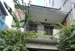 Bán nhà HXH ĐÀO DUY ANH PHÚ NHUẬN - lô góc - 4m x 15m - được xây 4 tầng.