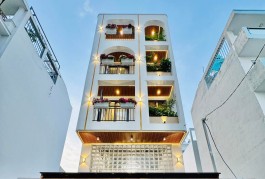NHÀ BÁN KHU ĐỒNG BỘ ĐƯỜNG LÊ ĐỨC THỌ - PHƯỜNG 13 - GÒ VẤP