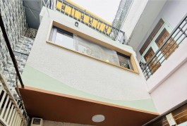 NHÀ ĐẸP  PHƯỜNG 3 , QUẬN 8  - TẶNG NỘI THẤT  CAO CẤP  - KHU VỰC TRUNG TÂM , CÁCH AEON QUẬN 8 CHỈ 500M