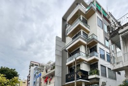 HOÀ HẢO - NGUYỄN TRI PHƯƠNG - QUẬN 10 - XE HƠI ĐỖ CỬA - LÔ GÓC THOÁNG MÁT - 35 M2 - 3 TẦNG BTCT - 4 PN - CHỈ 8ty5