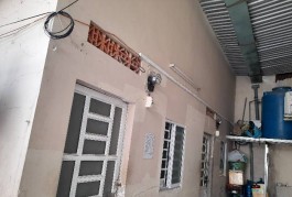 HẺM BA ĐÌNH - NGANG 4.07M, DÀI 23M. DIỆN TÍCH 98.5M2, [P9,Q8] CHỈ 7 TỶ.