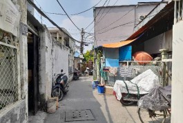 [P9,Q8], HẺM BA ĐÌNH - NGANG 4.07M, DÀI 23M. DIỆN TÍCH 98.5M2, CHỈ 7 TỶ.
