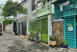 HXH kế MT Lê Trọng Tấn gần ĐHCT Q.T.Phú 4,2 x18m2 2T chỉ 5 tỷ nhỉnh