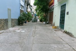 Bán Gấp nhà HXH thông P.Tân Quý, Q.Tân Phú; 56m2 3 lầu giá chỉ 5 tỷxx