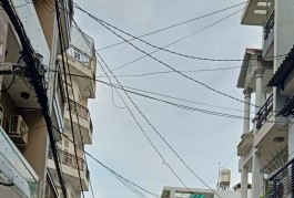 BÁN NHÀ 3 TẦNG, 95M2 Chế Lan Viên - Q.TP, GIÁ 5 TỶX - VỊ TRÍ VÀNG, SỔ HỒNG CC