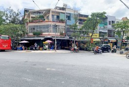 Mặt tiền ngay Pegasuite 4x16 đúc 5 tầng chỉ 11 tỷ 2
