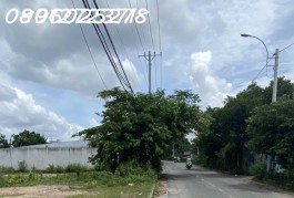 Bán nhà mặt phố Xuân Thới Thượng 26, Hóc Môn, 890m², 23 tỷ, sổ đỏ