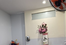 Cho thuê 1344/10 Lê Văn Lương - Nhà Bè, gần trường TDT, Rmit và Lotte chỉ 5 phút.