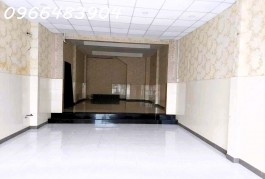 Cho thuê nhà nguyên căn 120m2 1pn mặt tiền đường 11 - Linh Xuân