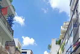 HXH 1/ Gò Dầu, P.Tân Quý, Q.Tân Phú (5 x 14.1m) 70,7m2 1 lầu, giá: 5 tỷ xxTL