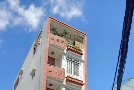 Bán nhà đẹp, giá rẻ, HXH Gò Dầu, Q. T.Phú gần chợ Tân Hương giá 5tỷx