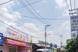 Bán Gấp 50m2 thổ cư / đường Hà Huy Giáp,Thạnh Lộc Quận 12 chỉ hơn 3 tỷ
