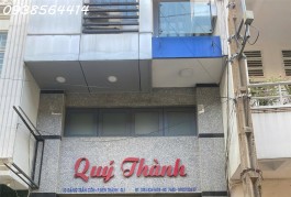 Cho thuê mặt bằng 30m², Đặng Trần Côn, Q.1, 12 triệu/tháng