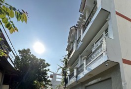 Đất Vitri Đẹp Giá Chỉ  2 Tỷ 94 SHR Hẻm 6 mét An Phú Đông Quận 12 Gần Gò Vấp Xe tải Chạy vi vu
