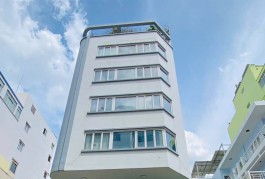 BÁN NHÀ MẶT PHỐ NGUYỄN ÁNH THỦ, ĐAKAO, QUẬN 1 - 96 TỶ - 145M2 - 8 TẦNG - 16 PN, 16 WC - SỔ HỒNG