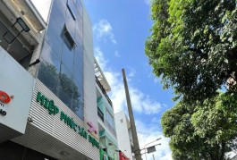 BÁN NHÀ MẶT PHỐ NGUYỄN THÁI BÌNH - TÂN BÌNH - 23.5 TỶ - 80M2 - 6 TẦNG - SỔ HỒNG