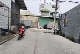 Siêu Phẩm chân dài Đ số 7 BHH giáp Tân Phú hẻm 7m 76m2,2Tầng Nhỉnh 4tỷ