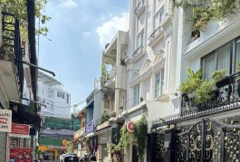 BÁN NHÀ ĐƯỜNG SỐ 6, BÌNH HƯNG HÒA B, BÌNH TÂN - HXH - 44M2 - 3 TẦNG   - NHỈNH  4 TỶ