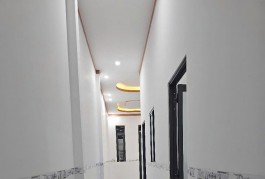 BÁN NHÀ 3 TẦNG-163 M2- HƯƠNG LỘ 3- BÌNH HƯNG HÒA, BÌNH TÂN-HXH- CHỈ  9  TỶ - SỔ ĐỎ