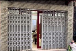 Nhà nguyên căn đối diện chợ Hạnh Thông Tây, Đ. Quang Trung, P. 11, Gò Vấp