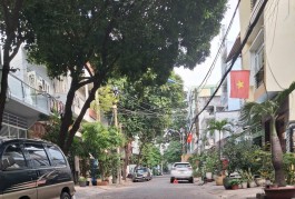 BÁN NHÀ 4 TẦNG PHAN ĐÌNH PHÙNG TÂN PHÚ 4M X 16M HẺM 8M GIÁ 11.5 TỶ TL
