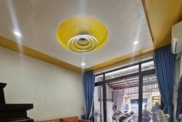 HXH THÔNG TỨ TUNG - NHÀ MỚI Ở NGAY - PHAN HUY ÍCH- P12 - GÒ VẤP - 57M2 - 2 TẦNG - CHỈ HƠN 5đ