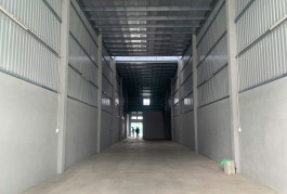 Bình Tân ! Cho thuê Nhà Xường 380 m2 ( 6m x 68m ) , MB 10E Nguyễn Văn Cự, tân Tạo A , 0915001750 ( Tel : C. Trân )