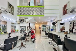 BÁN NHÀ MẶT PHỐ XÔ VIỆT NGHỆ TĨNH, P.26, BÌNH THẠNH, 6.8 TỶ - 61M2, 4 TẦNG, SỔ HỒNG