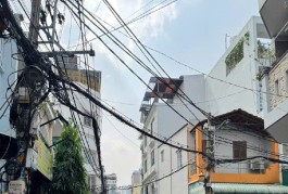 Ngộp bank Bán CHDV 4 tầng BTCT Chợ Phạm Văn Bạch dòng tiền 500tr/năm chỉ 7 tỷ