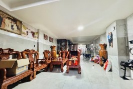 Bán nhà HXH 7m đường Phú Thọ Hòa  - thông ra Vườn Lài,  4.7x22m, 5 T - 6PN, 13.95 tỷ.