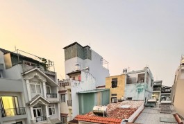 BÁN NHÀ 6,7 TỶ -  BÙI THẾ MỸ, TÂN BÌNH - 65M2, 3 TẦNG, 4PN, 4WC - SỔ ĐỎ CHÍNH CHỦ