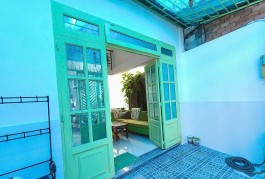 Bán 71m2 đất tặng nhà 2 tầng đường Lâm Thị Hố,Tân Chánh Hiệp,Quận 12 chỉ 3 tỷ hơn.