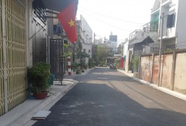 Bán nhà 2 tầng đối diện Hiệp Thành city,Tân Chánh Hiệp Quận 12 chỉ hơn 3 tỷ