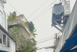 Bán nhà Nhà phố Hoàng Hoa Thám, gần Cộng Hòa, HXH 6m, 5x14m, HĐT 25tr, 10.2 tỷ (TL)