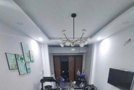 Nhà mới đón tết Tây Thạnh Tân Phú gần trường đại học công thương 56m2 ,4 Tầng Nhỉnh 5 tỷ