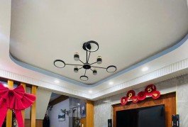 NGAY ĐẠI HỌC CÔNG NGHIỆP - 10M RA HẺM XE TẢI - 48M2 - 3 TẦNG ĐẸP - CHỈ HƠN 5 TỈ