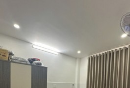Bán nhà HXH 6m Trần Văn Ơn - Nguyễn Cửu Đàm, Tân Sơn Nhì,  6x9m, 3T - 3PN, 7 tỷ.