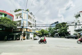 Bán nhà 2 Mặt tiền Bàu Cát 7, Ngay  Đồng Đen - Hồng Lạc, 4.2x10m, 4 T - 5PN, 10.8 tỷ