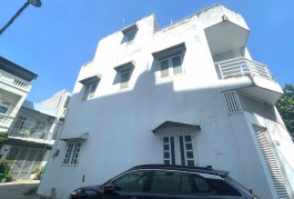 Gấp Bán Nhà 3 Tầng, ở ngay, Gò Cát quận 9, DTsd 174m2, hẻm 6m, P lô, chỉ 4.2ty
