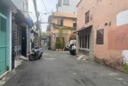 Bán nhà HXH  Hoàng Sa, ngay Phạm Văn Hai, gần Út Tịch, 4x15m, 4 Tầng - 5PN, 8.4 tỷ