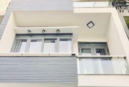 Bán nhà mơi hẻm oto Vườn Lài quận Tân Phú  Dtcn 62- 4 x 15-2 tang chỉ 6.2 ty tl
