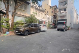 BÁN NHÀ MẶT PHỐ NGAY ĐÀI TRUYỀN HÌNH  Q.1 - 160M2 - 5 TẦNG - 33 TỶ - SỔ HỒNG