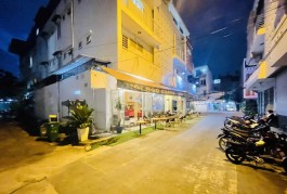 BÁN BIỆT THỰ MINI TÂN BÌNH, HXH, 83M2, NGANG HIẾM 7M, KHÔNG LỘ GIỚI.