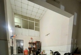 Bán nhà hẻm 6m thông giap Aone Tân Phú Dtcn 61m2 -4 x 15 chỉ 4.35 ty tl