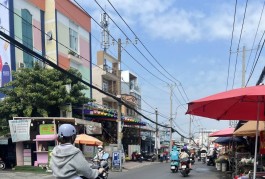 *Bán Gấp Nhà mặt tiền Kinh Doanh siêu khủng Phan Anh giáp Tân Phú 390m2,4 Tầng 75ty