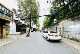 BÁN NHÀ TÂN BÌNH. MẶT TIỀN HẺM KD, 82M2, 3 TẦNG, NHỈNH 7 TỶ.