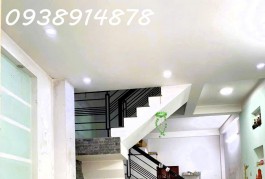 Bán nhà 2 tầng, 51m², 2PN, 2WC, sổ hồng hoàn công, 5.2 tỷ - đường 9, Trường Thọ